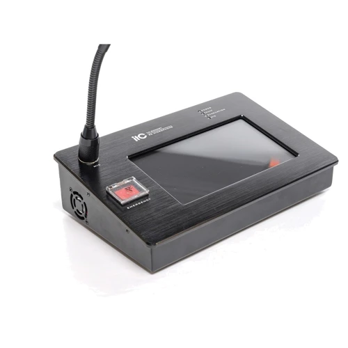 Микрофон для сообщений ITC с сенсорным экраном (VA-6000RT)