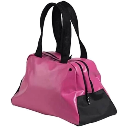 Жіноча спортивна сумка Arena Fast Shoulder Bag Big Logo 002435-900 рожева (3468336540510): Стать жіночий