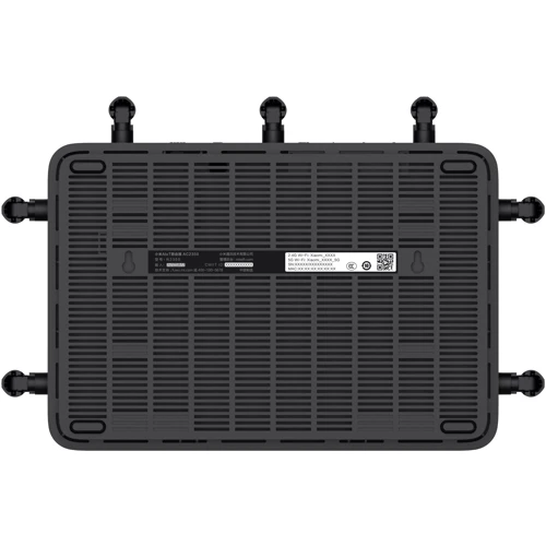 Маршрутизатор Wi-Fi Xiaomi Mi AloT Router AC2350 (DVB4248GL): Кількість антен 7