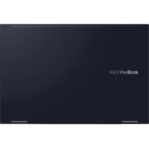 Ноутбук ASUS VivoBook Flip 14 TM420UA (TM420UA-EC041T): Тип экрана глянец