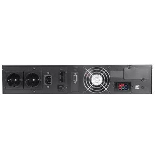 Powercom MRT-1000 Schuko: Назначение Для серверов
