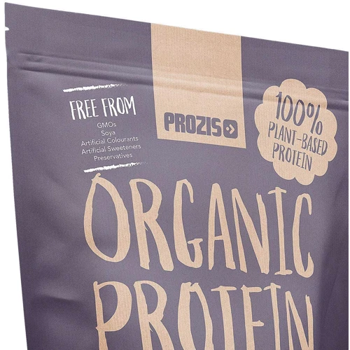 Протеин Prozis Organic Vegetable Protein 900 g Fluffy Blueberry Muffin: Пол Унисекс