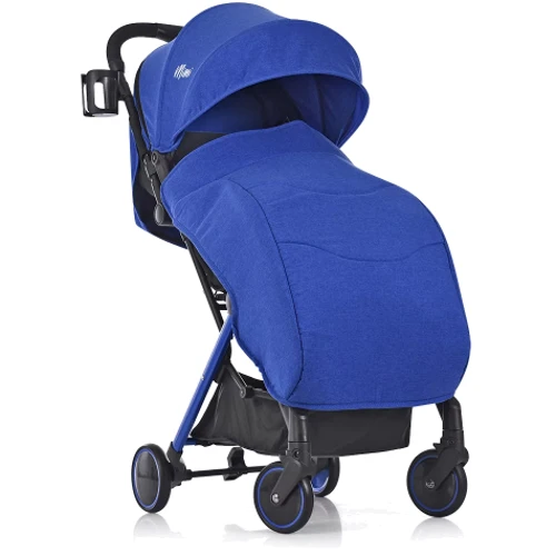 Візок El Camino Mimi Indigo (ME 1036L): Тип коляски прогулянкова