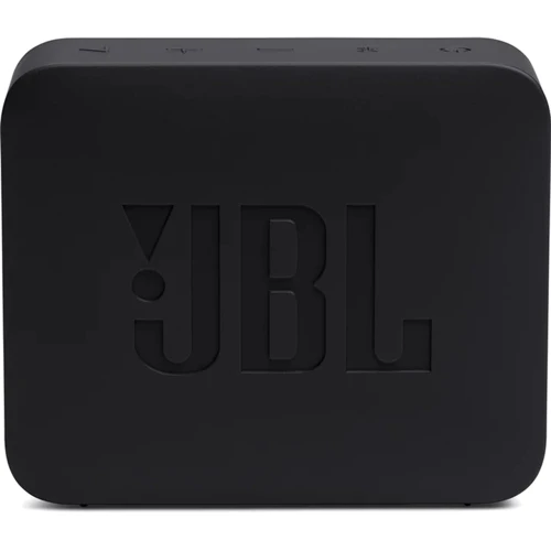 Акустика JBL Go Essential 2 Black (JBLGOES2BLK): Тип портативная