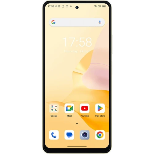 Смартфон Blackview Shark 8 8/128Gb Gold: Дисплей 6.78" IPS LCD (1080 x 2460) / 396 ppi