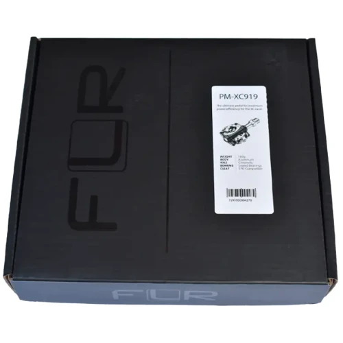 Педали контактные FLR PM-XC919 SPD (FPMXC919)
