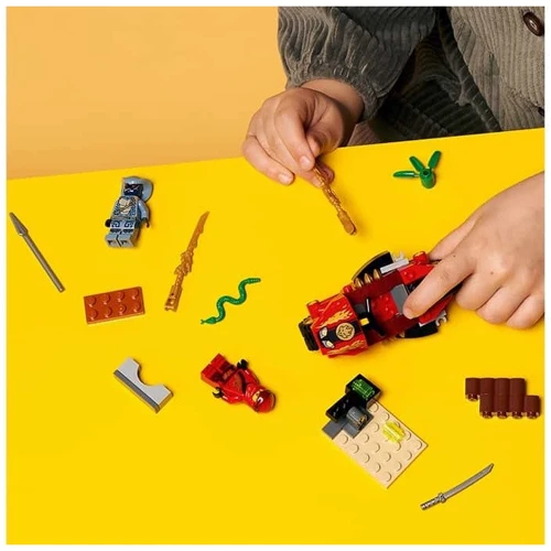LEGO NINJAGO Мотоцикл Кая (71734) фото 7