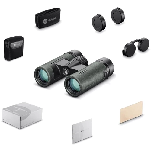 Бинокль Hawke Vantage 8x32 Green (34120): Тип увеличения Постоянное