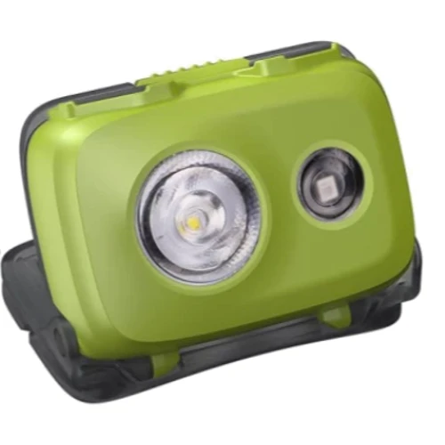 Фонарь туристический Fenix HL16 AAA светло-зеленый (HL16AAAgreen): Световой поток, лм 450