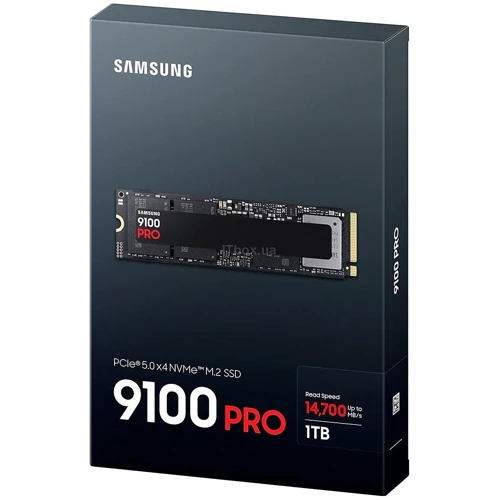 Samsung 9100 PRO 1 TB (MZ-VAP1T0BW)