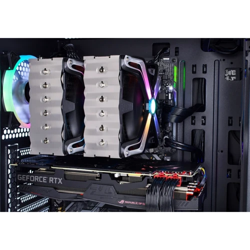 Персональный компьютер (ПК) ARTLINE Overlord (X97v35Win): Процессор Intel Core i9-10900KF (3.7-5.3 ГГц)