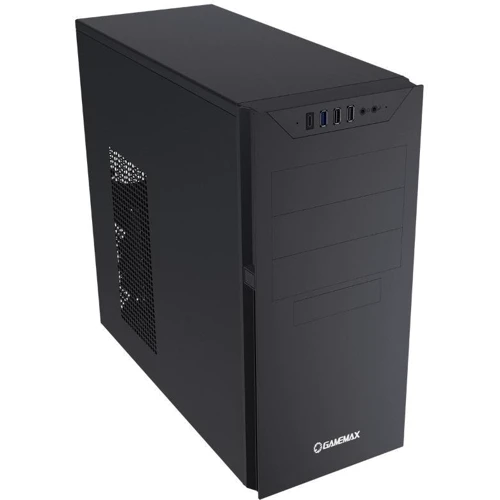 Корпус GameMax MT833 U3-TYC: Назначение рабочая станция