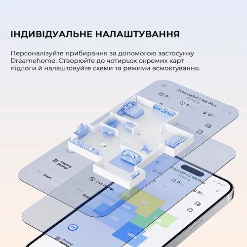 Робот уборщик Xiaomi  Dreame Bot L10s Pro Gen2  фото 14