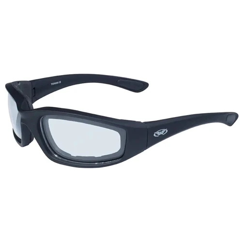 Спортивні окуляри Окуляри захисні фотохромні Global Vision KickBack Photochromic (clear) прозорі (1КІК24-10): Призначення Для туризма и активного отдыха, Велосипедные