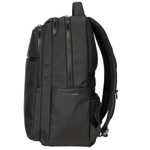 Сумка для ноутбуков Tucano 15.6" Marte Gravity AGS Black (BKMAR15-AGS-BK): Материал нейлон