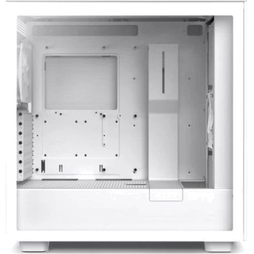 Корпус NZXT H7 v1 2022 Base Edition All White (CM-H71BW-01): Типоразмер Midi-Tower