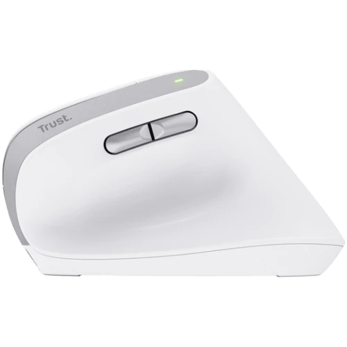 Мышь Trust Bayo 2 Ergonomic White (25146)