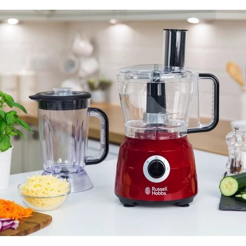 Кухонный комбайн Russell Hobbs 24730-56 Desire: Конструкция ручной