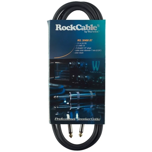 Акустический кабель ROCKCABLE RCL30400 D8 Speaker Cable (1.5m)