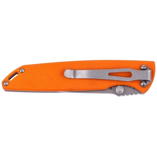 Нож и мультитул SKIF Stylus orange (1765.02.33): Система блокировки Есть