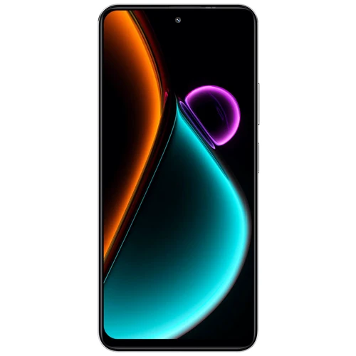 Смартфон Blackview Color 6 8/128GB Snowy White: Дисплей 6.67" IPS (720x1604)