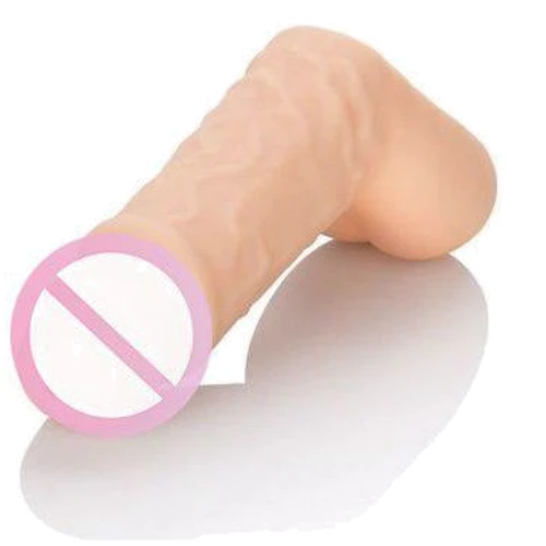 Насадка на пенис Stand To Pee Packer 10x3 см