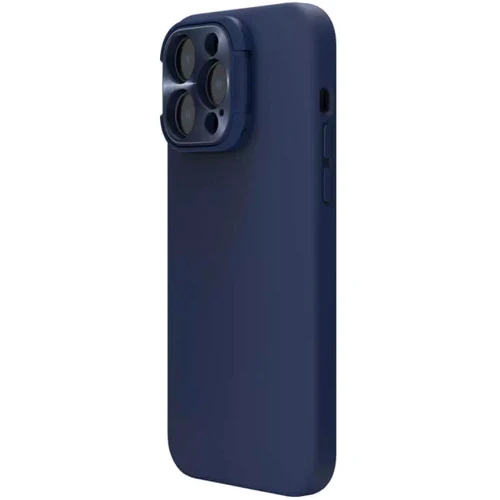 Чехол для iPhone Nillkin Silicone LensWing Magnetic Blue for iPhone 14 Pro Max: Тип аксессуара чехол