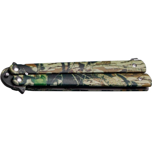 Нож Boker Magnum Balisong Camo (2373.07.62): Тип ножа Складной