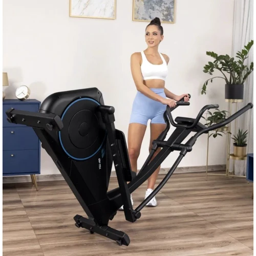 Орбитрек Gymtek XC4500 электромагнитный синий (5905884422496) фото 10