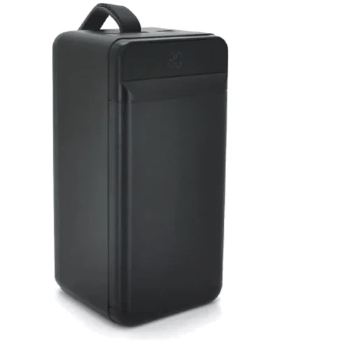 Внешний аккумулятор XO Power Bank 80000mAh PR160 22.5W Black