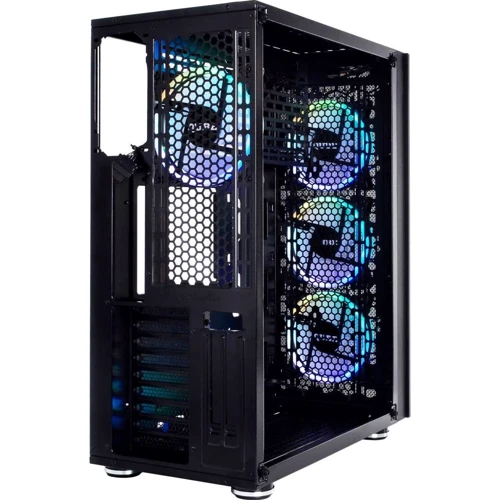 Корпус QUBE TITAN ARGB Black (TITAN_AJ88ARGB): Призначення ігровий