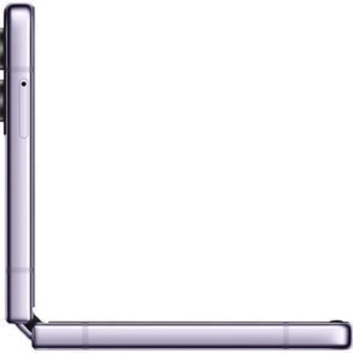Смартфон Samsung Galaxy Flip 4 8/512GB Bora Purple F721: Камера Двойная 12 Мп ( f/1.8) + 12 Мп ( f/2.2) / LED вспышка / автофокус / Фронтальная камера 10 Мп (f/2.4)