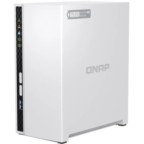 Мережевий накопичувач (NAS) Qnap TS-233