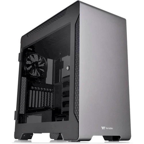 Корпус Thermaltake A700 Aluminum Tempered Glass Edition Full Tower (CA-1O2-00F9WN-00): Форм-фактор материнской платы ATX / E-ATX / Micro-ATX