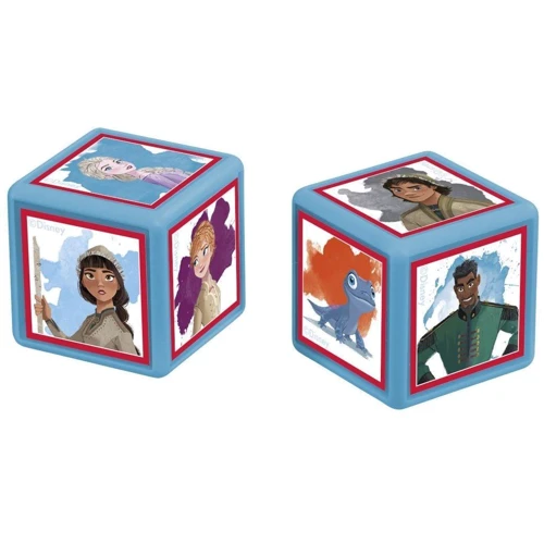 Настольная игра Top Trumps Match Frozen 2 (36597): Тип Детские