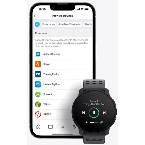 Смарт-часы Suunto 9 Peak Pro All Black (SS050807000): Особенности Возможность ответа на сообщения, Компас, С большой автономностью, Водонепроницаемые, Металлический к