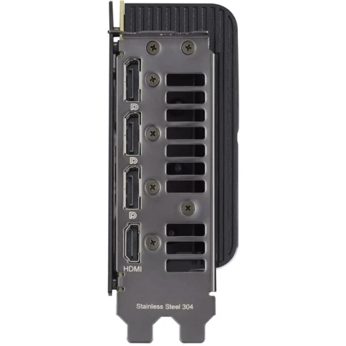 Видеокарта ASUS PROART-RTX4080S-O16G: Интерфейс PCI Express 4.0 x16
