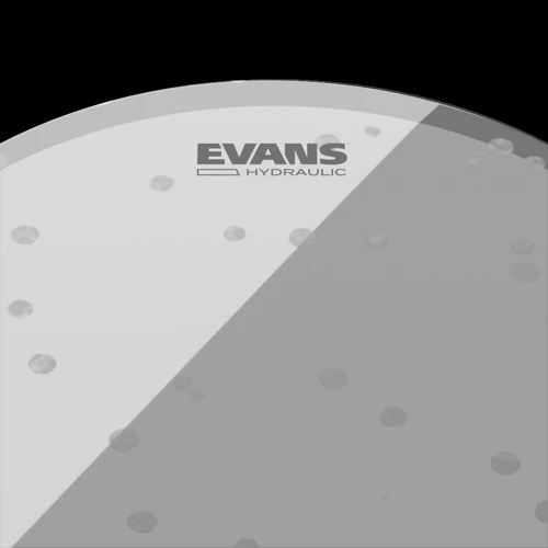 Пластик EVANS 14" Hydraulic Glass: Тип Рабочий