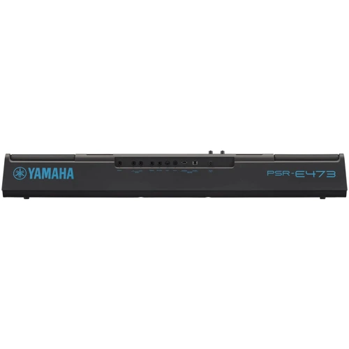 Синтезатор YAMAHA PSR-E473: Количество встроенных тембров 820