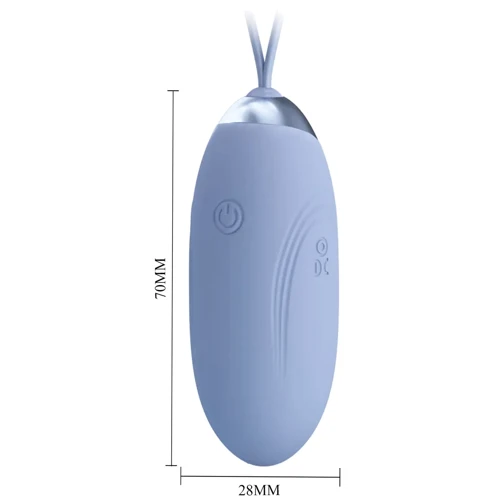 Виброяйцо с ДУ LYBAILE Pretty Love - Jenny Dream chaser 1 (BI-014362W-9A5)