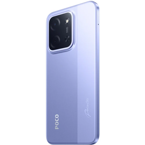 Смартфон POCO C85 6/128GB Purple (Global)