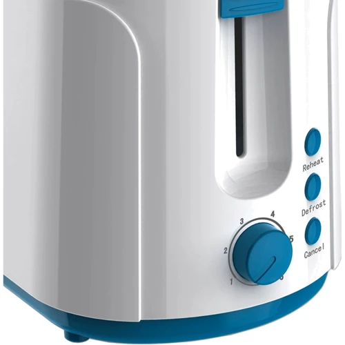Тостер HEINNER TP-750BL: Тип Электрический тостер