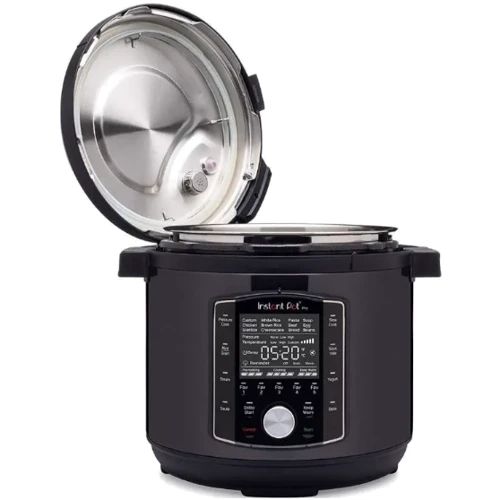 Мультиварка Instant Pot Pro: Тип управления электронный