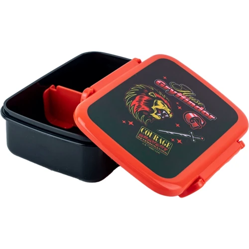 Ланчбокс Kite Harry Potter 420 мл (HP24-160): Кількість відділень 2