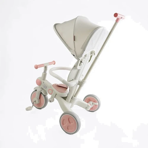 Детский велосипед-трансформер Best Trike (BS-12-303): Рекомендуемый возраст от 1 года