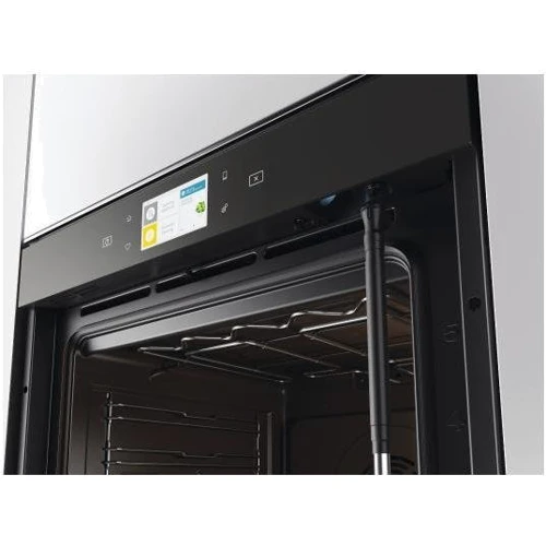 Духовой шкаф электрический Whirlpool W11I OP1 4S2 H: Управление Сенсорное