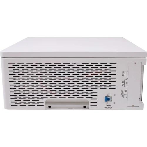 Система хранения энергии Agent 15kW SP-ESS-5K-15K-B4 с батареей LiFePO4 51.2V 80Ah: Число фаз 1