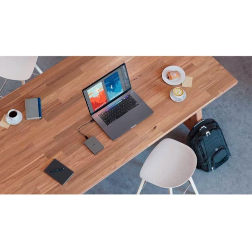 Внешний жесткий диск LaCie Mobile Drive 2 TB (STLR2000400) UA фото 9