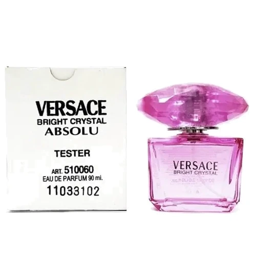 Парфюмированная вода Versace Bright Crystal Absolu 90 ml Тестер: Вид Парфюмированная вода