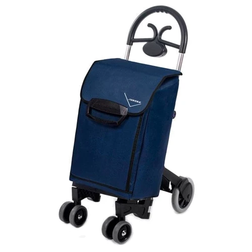 Сумка-візок Aurora Forza 6 Click 68 Blue (926876)